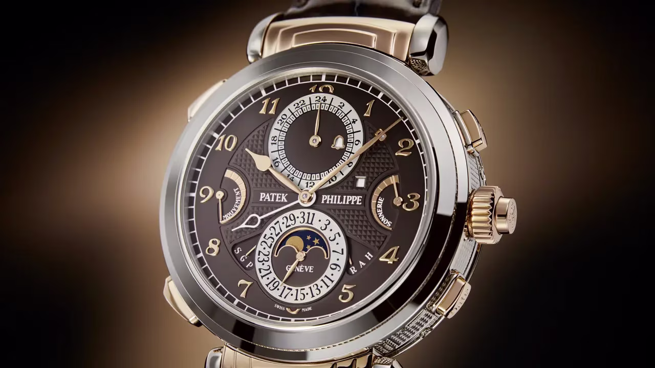 Patek Philippe Grandmaster Chime